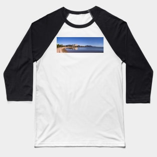 Esplanade - Cairns Baseball T-Shirt